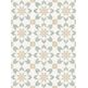 Peronda, Harmony Doha, PERONDA DOHA GREEN FLOWER SP GRES 22.3X22.3 (39599) 