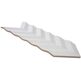 Peronda, Harmony Fold, PERONDA FOLD WHITE PŁYTKA ŚCIENNA 15X38 (37885) 