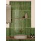 Equipe Ceramicas, Bali, EQUIPE BALI GREEN PŁYTKA ŚCIENNA 5X40 (31546) 