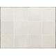 Equipe Ceramicas, Menorca, EQUIPE MENORCA WHITE PŁYTKA ŚCIENNA 10X10 (31614) 