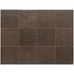 Equipe Ceramicas, Stage, EQUIPE STAGE BROWN GRES 10X10 (31389) 