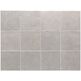 Equipe Ceramicas, Stage, EQUIPE STAGE GREY GRES 10X10 (31393) 