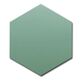 Equipe Ceramicas, Coimbra, EQUIPE COIMBRA PICKLE GREEN GRES 17.5X20 (30638) 