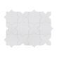Equipe Ceramicas, Porto, EQUIPE PORTO CROSS OXFORD GRAY GRES 17.5X20 (30615) 