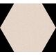 Vives, Micra, VIVES MICRA CREMA HEXAGONO GRES REKTYFIKOWANY 51.9X59.9 