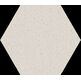 Vives, Micra, VIVES MICRA BLANCO HEXAGONO GRES REKTYFIKOWANY 51.9X59.9 