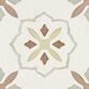 Peronda, Harmony Llevant, PERONDA LLEVANT CLAY CROSS LT GRES 22.3X22.3 (40461) 