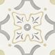 Peronda, Harmony Llevant, PERONDA LLEVANT YELLOW FLOWER LT GRES 22.3X22.3 (40459) 