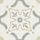 Peronda, Harmony Llevant, PERONDA LLEVANT YELLOW FLOWER LT GRES 22.3X22.3 (40459) 