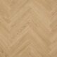 Berry Allock, Chateau+, BERRY ALLOCK CHARME LIGHT NATURAL 62002721 JODEŁKA PANEL B PODŁOGA LAMINOWANA WODOODPORNA 50.4X8.4X0.8 