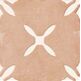 Peronda, Harmony Pangea, PERONDA PANGEA CLAY FLOWER LT GRES 22.3X22.3 (40802) 