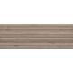 Baldocer, Akrom, BALDOCER SEQUOYA CEDAR RIBBON PŁYTKA ŚCIENNA 40X120 