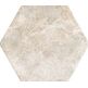 Realonda, Arlet, REALONDA ARLET WHITE GRES 48.5X56 