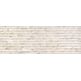 Realonda, Fluted, REALONDA FLUTED TERRAZO BEIGE PŁYTKA ŚCIENNA 40X120 