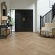 Designflooring, Van Gogh Gluedown, DESIGNFLOORING CANADIAN URBAN OAK SM-VGW8116 PANEL WINYLOWY LVT JODEŁKA 17.8X71.1 