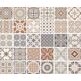 Sant Agostino, Newdeco, SANT AGOSTINO NEWDECO PATCHWORK GRES REKTYFIKOWANY 60X60 