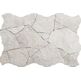 Realonda, Borgogna White, REALONDA BORGOGNA WHITE FLAGSTONE GRES 44X66 