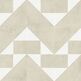 Peronda, Harmony Kora, PERONDA KORA WHITE DECOR WHITE LT GRES 22.3X22.3 (43733) 