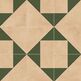 Peronda, Harmony Kora, PERONDA KORA CLAY DECOR GREEN LT GRES 22.3X22.3 (43736) 