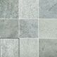 Carmen Ceramic Art, Batu Stone, CARMEN CERAMIC ART BATU STONE GREEN GRES 15X15 