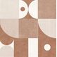 Stargres, Dessau, STARGRES DESSAU COTTO PATTERN GRES REKTYFIKOWANY 60X60 