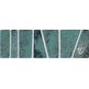 Realonda, Icon, REALONDA ICON TEAL GRES 15X45 