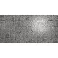 APARICI ABSTRA SILVER BLOCKS GRES REKTYFIKOWANY 49.75X99.55 
