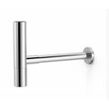 TRES SYFON UMYWALKOWY W OBUDOWIE TELESKOPOWY ZEWNĘTRZNY CHROM (16110342) 