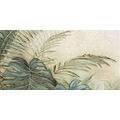 DOMINO ALABASTER SHINE LEAVES B OBRAZ GRESOWY ELEMENT 2 59.8X119.8X0.8 