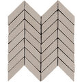 MARAZZI ALCHIMIA MOSAICO SPINA FANGO M3S9 30X37 