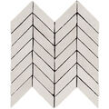 MARAZZI ALCHIMIA MOSAICO SPINA GREY M3SA 30X37 