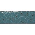 APE CERAMICA LINK TURQUOISE DEKOR 31.6X90 