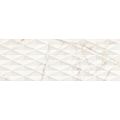 MARAZZI ALLMARBLE GOLDEN WHITE PAVE SATIN M6TK STRUTTURA 3D PŁYTKA ŚCIENNA 40X120 