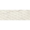 MARAZZI ALLMARBLE STATUARIO PAVE SATIN M6TD STRUTTURA 3D PŁYTKA ŚCIENNA 40X120 