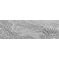 BIANCA ALPI GREY ONDA PŁYTKA ŚCIENNA 30X90 