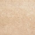 CERAMIKA GRES ALPINO ALP 02 KREM GRES STOPNICA 33X33 