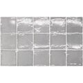 EQUIPE ALTEA SMOKE PŁYTKA ŚCIENNA 10X10 (27604) 