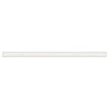 CARMEN CERAMIC ART ALTEA WHITE EDGE STICK 1.5X30 