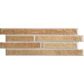 REALONDA AMSTERDAM OCRE PŁYTKA ŚCIENNA 15X45 