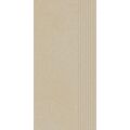 PARADYŻ ARCHICROSS BASE BEIGE STOPNICA MAT PRASOWANA 29.8X59.8X0.8 