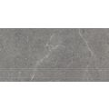 PARADYŻ ARCHICROSS CONCRETE GREY STOPNICA PRASOWANA 29.8X59.8X0.8 