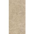 PARADYŻ ARCHICROSS STONE BEIGE STOPNICA MAT PRASOWANA 29.8X59.8X0.8 