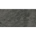 PARADYŻ ARDIS DARK STOPNICA PROSTA STRUKTURA MAT 30X60 