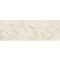 CERAMIKA COLOR ARENA CREAM HEXAGON PŁYTKA ŚCIENNA 25X75 G1 