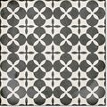 EQUIPE ART NOUVEAU ALAMEDA GREY GRES DEKOR 20X20 (24420) 