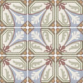 EQUIPE ART NOUVEAU VIENA COLOR GRES DEKOR 20X20 (24404) 
