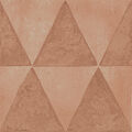 MARAZZI ARTCRAFT COTTO DECORO TRIANGOLI MH5V 20X20 