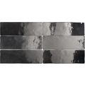 EQUIPE ARTISAN GRAPHITE PŁYTKA ŚCIENNA 6.5X20 (24472) 
