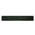 EQUIPE ARTISAN MOSS GREEN PENCIL BULLNOSE 3X20 (24501) 