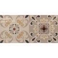 FABRESA ARTISAN OLITE HUESO MIX DEKOR 10X20 